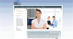 Desktop Screenshot of ccmaint.com